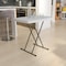 Flash Furniture 30.25 W X 19.5 L X 28.75 H DAD-YCZ-76X-GW-GG - alternate 8